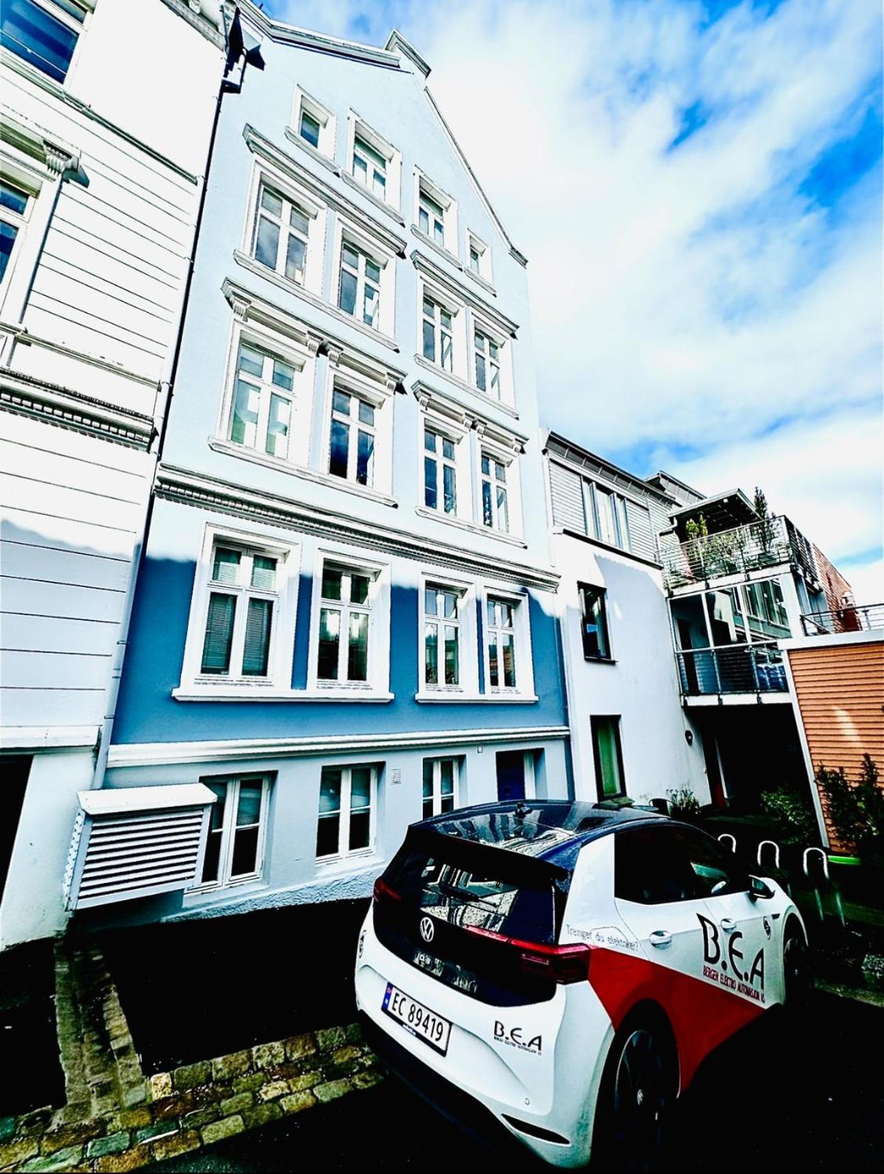 Sparresgaten 2 Bergen Exterior photo
