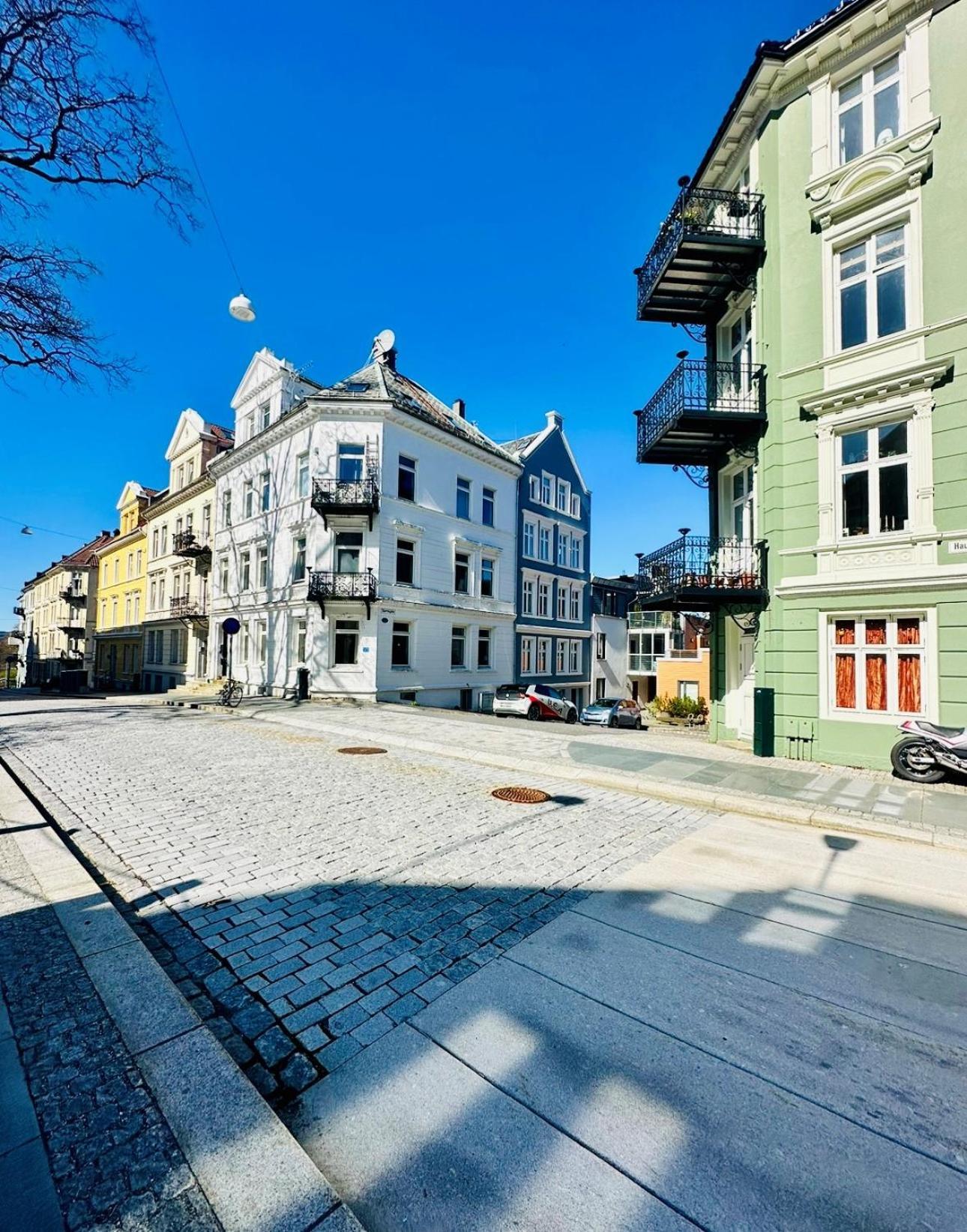 Sparresgaten 2 Bergen Exterior photo