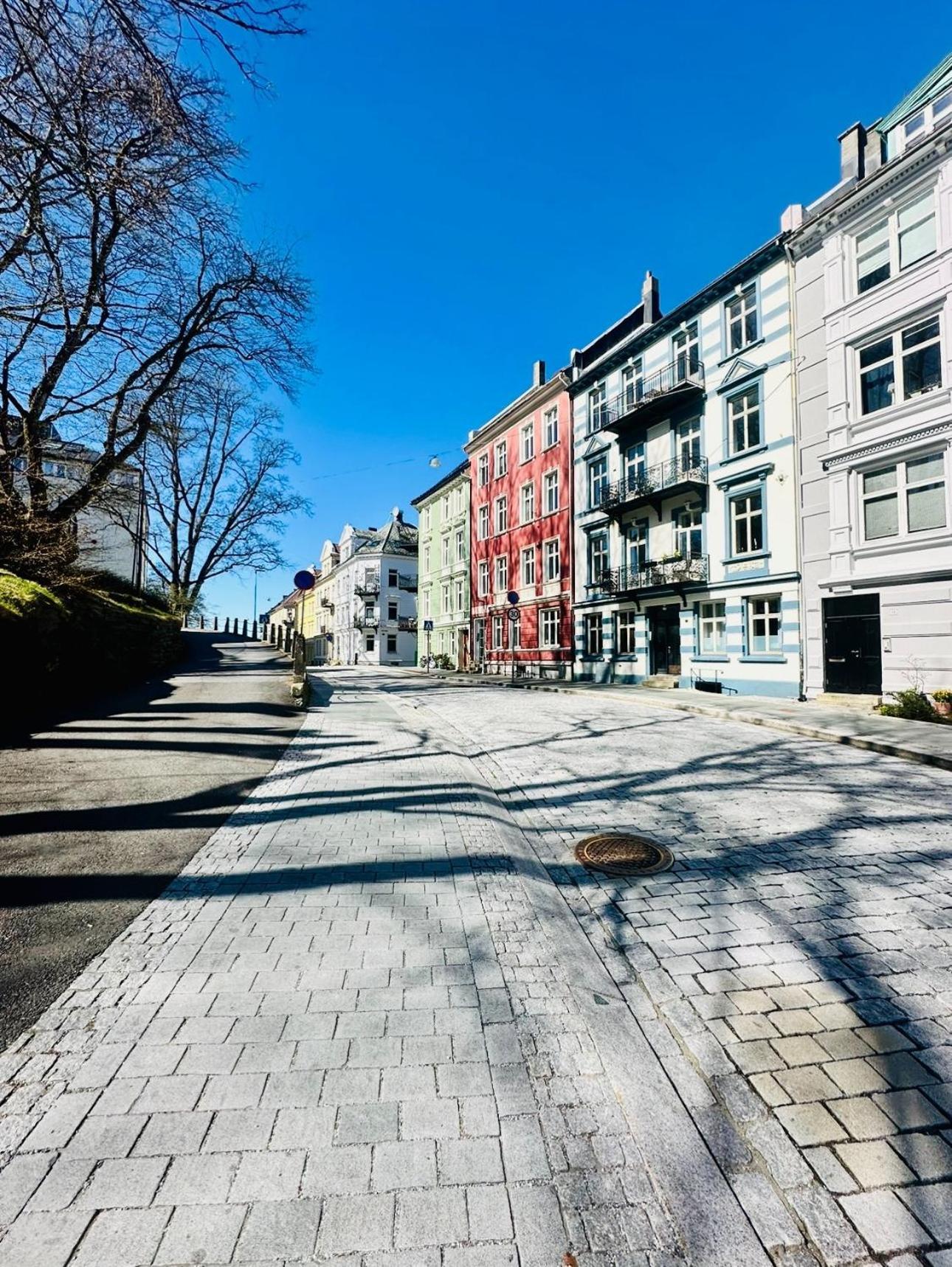 Sparresgaten 2 Bergen Exterior photo